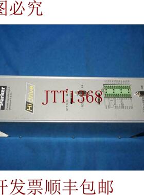 供应Parker HID5SS Hidrive 服务员 30 天 发