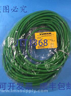 原装供应Turck RSSD RSSD 423-21M U-72143 Eurofast 双端线组 FN