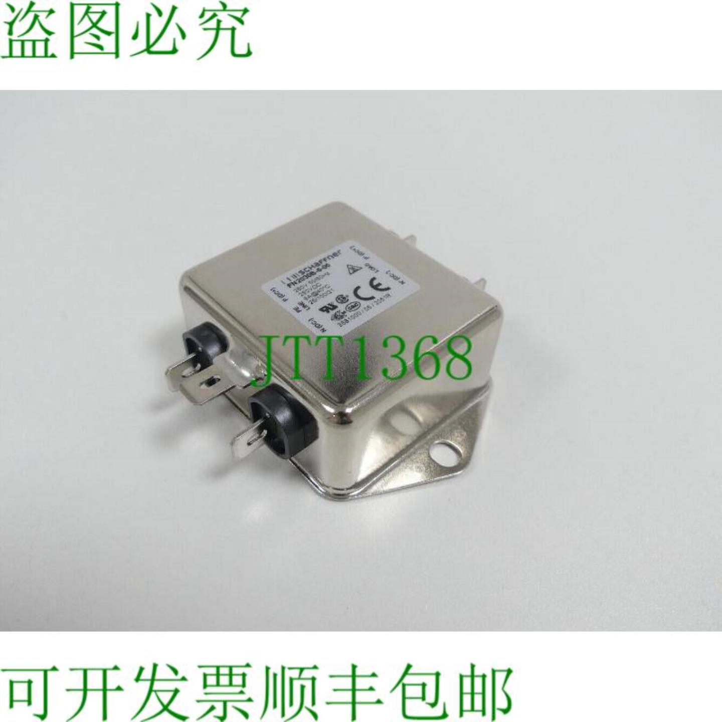 Schaffner FN2030B-6-06 干涉滤光片 - 未使用 -