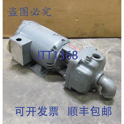 供应重建伯克斯泵 310CS5M 富兰克林电机 1  208-230460V 3P