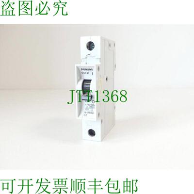 5SX41 C4 230400V 电机保护装置