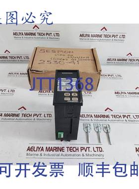 供应Sesmon 2530-41 可编程控制器 无法