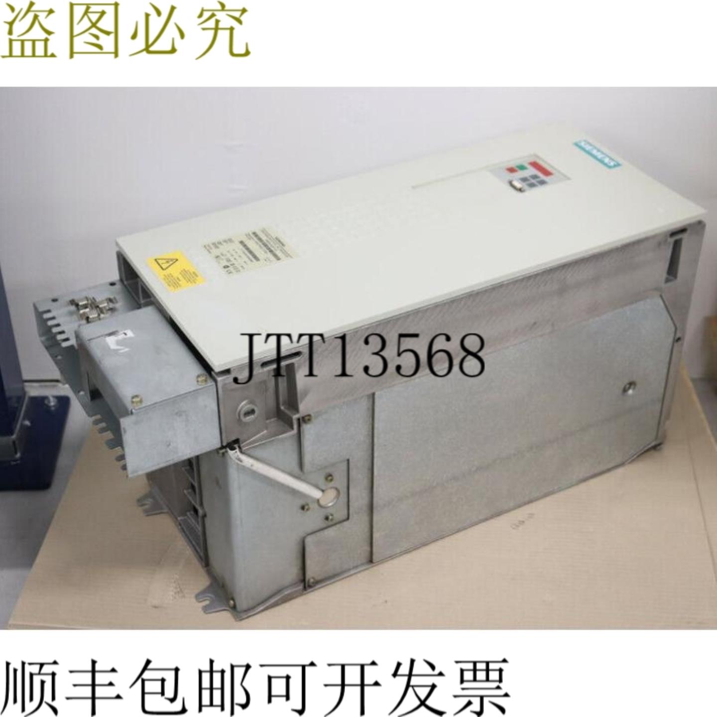 Simovert 6SE7024-7TD61 + CUVC 和 Profibus EstC 测试和 TO