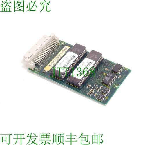 Indramat DSM3  109-0942-4B02-02程序模块无外壳SN263412-33