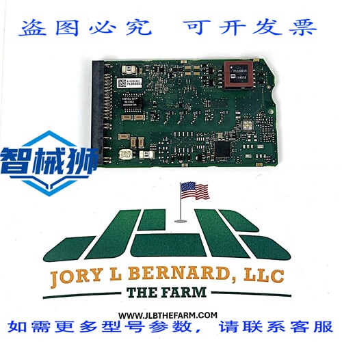 原装供应 ENDRESS+HAUSER I/O模块插槽 1 300-500 替换件 XPD0037