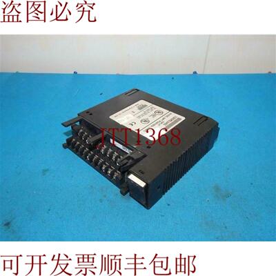 供应Fanuc IC693MDL645D 输入 24VDC 16PT POSNEG 逻辑