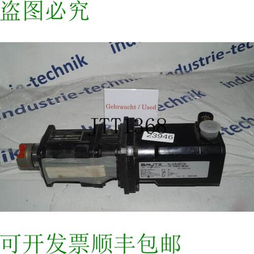 供应BAUTZ M404D-00101 电机伺服控制 AC M404D00101
