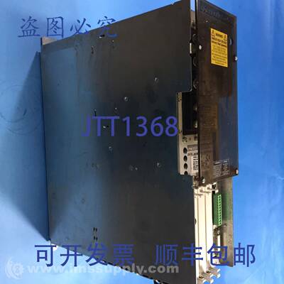 原装供应Indramat R911253437 DDS02.1-W150-DA01-00数字伺服控制