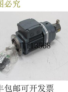 SEW Eurodrive 电机 DFR63M4BRTFEH1S + 编码器 HOGS 74 DN 10