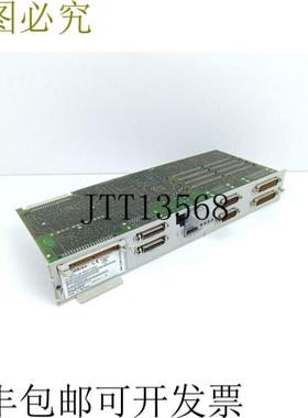 Simodrive 6SN1118-0DM23-0AA0 控制模块 VerB 已测试 & MINT C