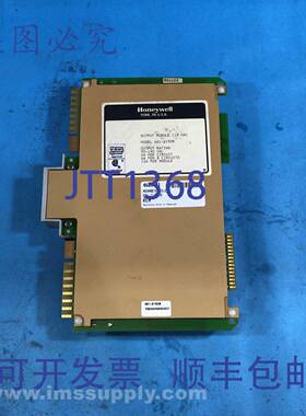 原装供应Honeywell 621-2150R 输出模块 16POINT 115VAC 6667