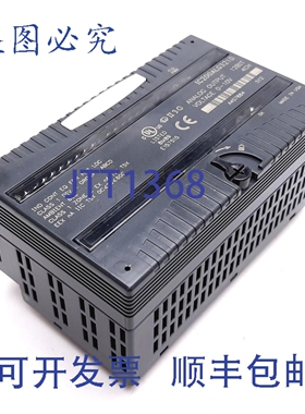 原装供应Fanuc IC200ALG321D VersaMax 模拟量输出模块，4 通道，