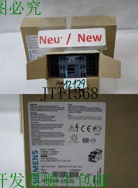 供应3RT2024-2AC20 接触器 接触器 24V AC-3 55kw