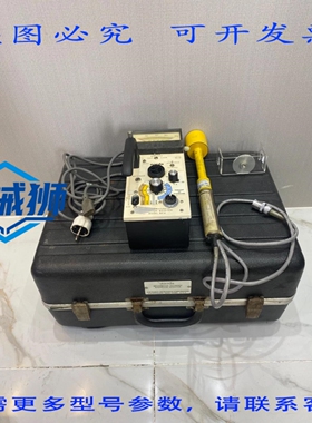 原装供应 NARDA 8616 辐射监测仪，配备 8623D 型各向同性探头