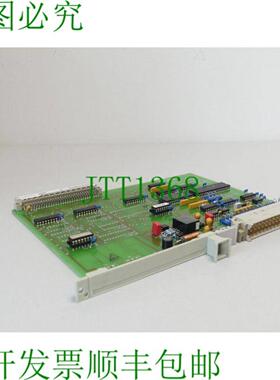 海勒  uni-pro ASIO 控制卡 B 23020084-01973  20003 079-3