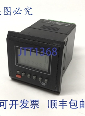 原装供应Trumeter 7911 六位累计计数器，单预设，12-260V 输入，