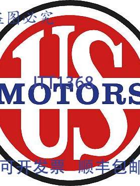 原装供应US Motors FD1AA4KCR 通用单相 TEAO C-Face 电机