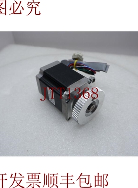 原装供应Motionking 23HS8830-02 步进电机 + HKT3006.35-001G2-5