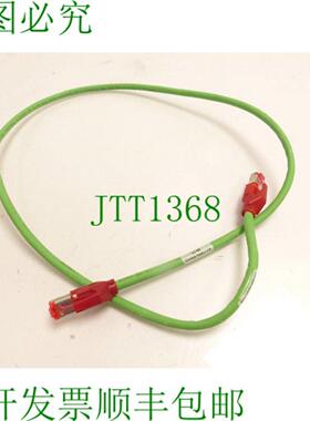 SIMATIC 6XV1870-3RH10电缆 - 长度1m - 未使用 -