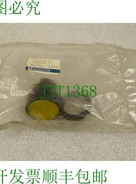 Telemecanique ZA2BA 5 按钮黄色 - 未使用 - 原包装