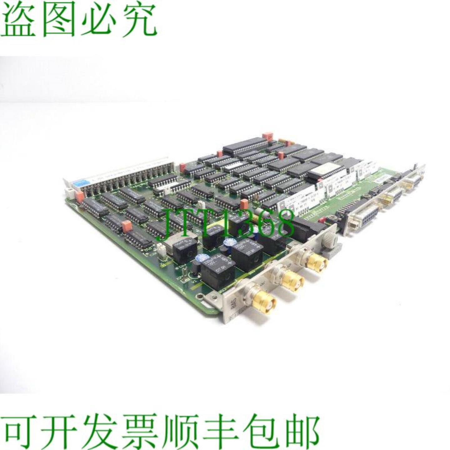 Teleperm M 6DS1330-8CA 接口模块 E 支架 03 SNC6 012182