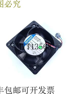 ebmpapst 轴流风扇 DV411412NR 3HAC021400-001 24V 440mA 105W