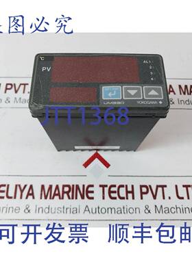 供应横河 UM330-00 数字温度指示器 T3501UD034 021 100-240V