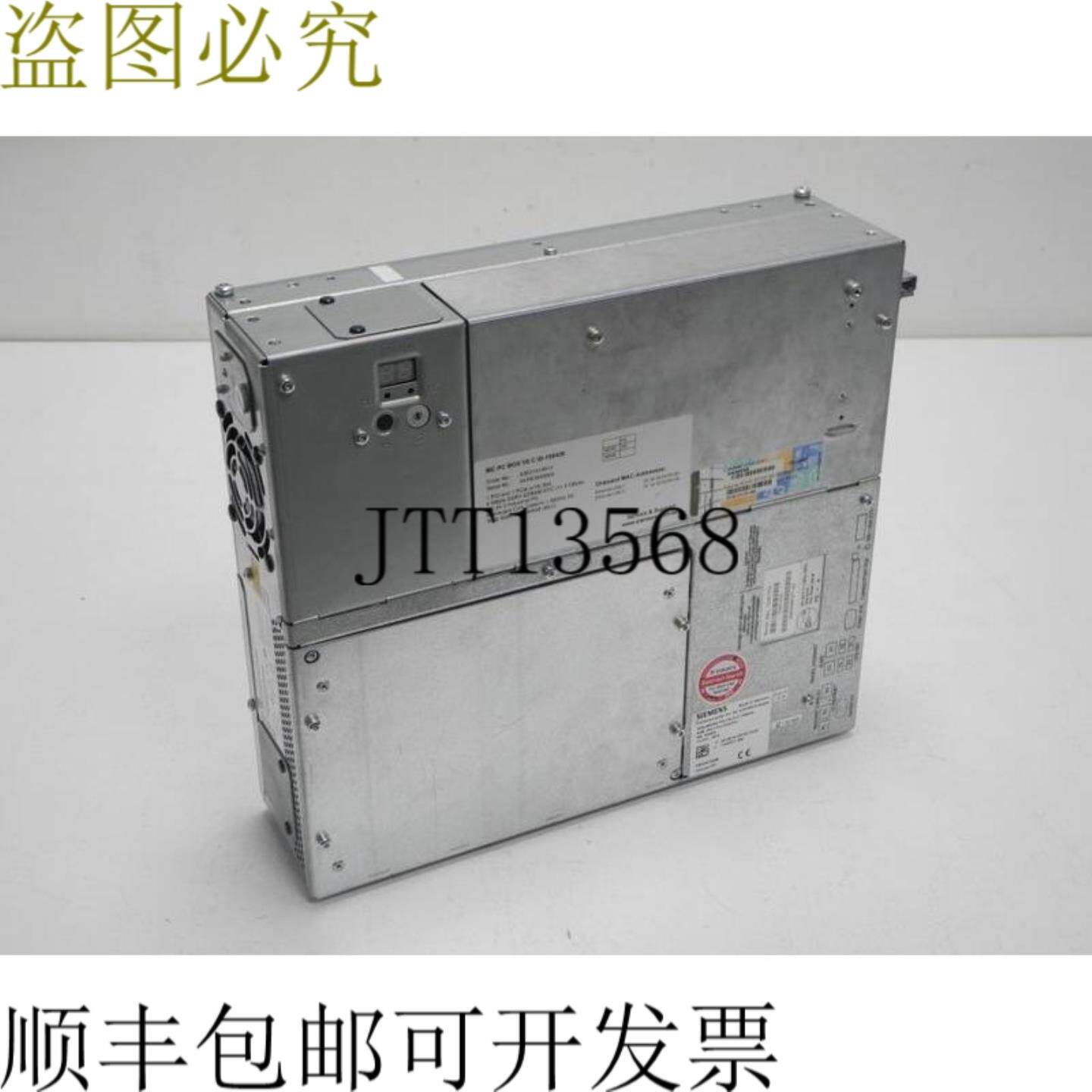Sinumerik PCU 505-C 186GHz 6FC5210-0DF52-3AA0 版本 01