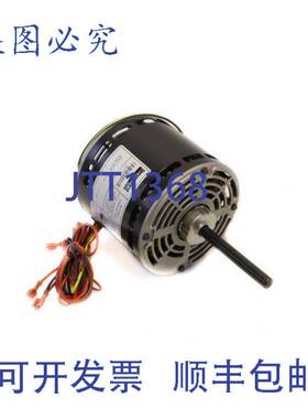 原装供应特灵 MOT19001 460v1ph 1/3hp 1075rpm 2spd 电机
