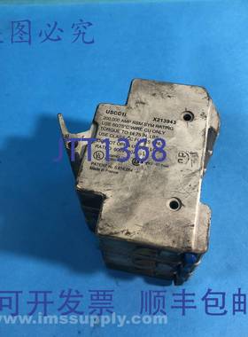 原装供应Ferraz Shawmut USCC1I 保险丝座，30 安培，600 V AC 44