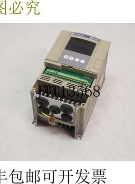 Telemecanique ATV18U09M2 频率 037kW 230V