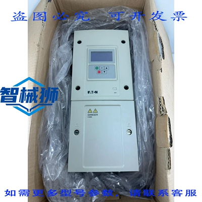 原装供应 进口 DA1-34030FB-B55C POWERXL 变频器 30A 15KW 16939