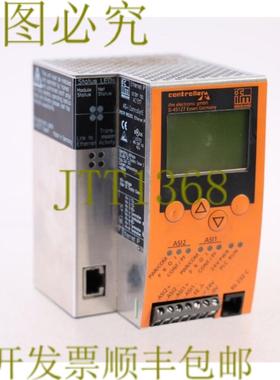 供应IFM AC1317 AS-Interface EtherNetIP 网关 省级式逻辑