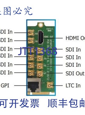 原装供应Apantac OG-Mi-9-RM 9路SDI输入/1路SDI输出/1路HDMI输出