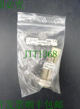 穆尔电子 MJ5-M18MB45-DPS-V2 传感器 17351  未使用