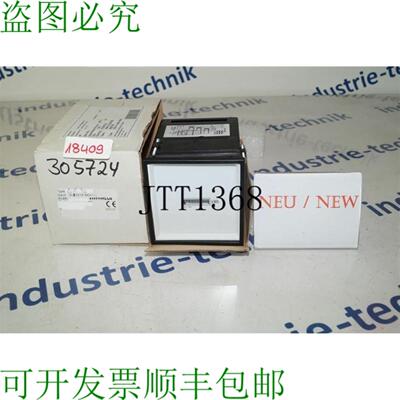 供应ELTROMA QR96 Kwh Compteur 00305724 Dénergie 300-1A