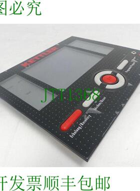 Kettler M9649 REV A 057-0287-273 显示屏 SN01646 - 未使用