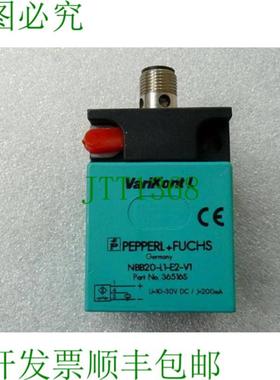 NBB20-L1-E2-V1 感应传感器 VariKont 产品编号 36516S - 未使用