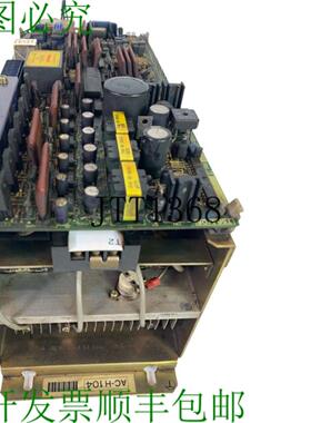 供应FANUC A06B-6050-H104 速度控制伺服驱动单元