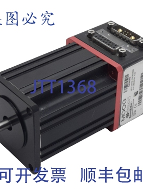 原装供应Moog Animatics SM2337DT-PLS2 伺服电机，4.52A，48VDC