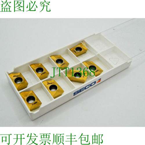 原装供应8x 山高 XOMX 180608 R-M10 F40M