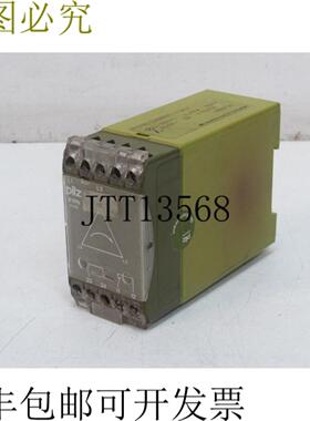 Pilz P1PN 3x380V  1a1r 型号No486855 状况