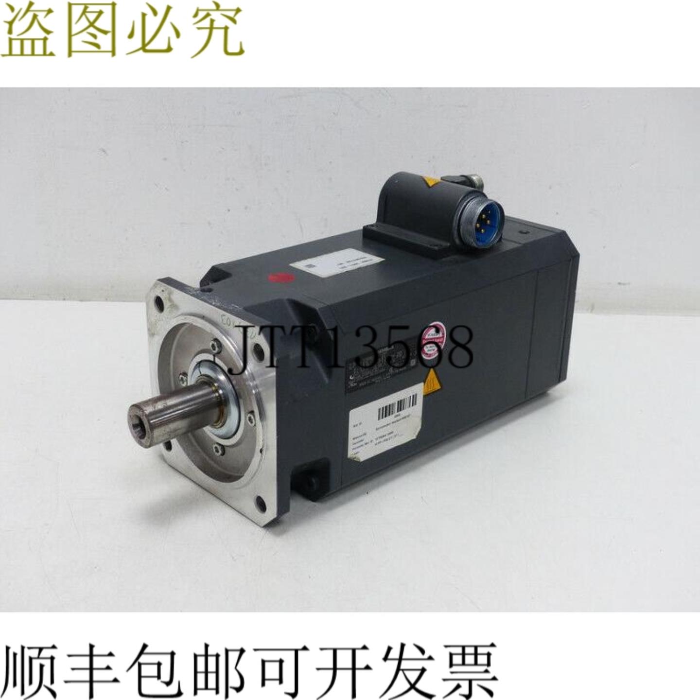 电机伺服 1FT6084-1AH71-1AH1 大 7900分钟 已测试 MINT CONDITI