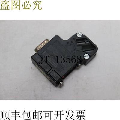 Profibus 连接器 6ES7 972-0BA41-0XA0 E 支架01 TOP CONDITIO