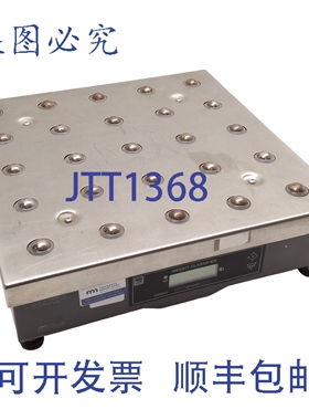 原装供应NCI 7880-75 Weigh-Tronix 重量分级器，滚珠式，150 x 0