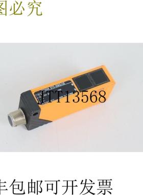 IFM 电子光电传感器 OT5008 OTS-00KG 状况良好