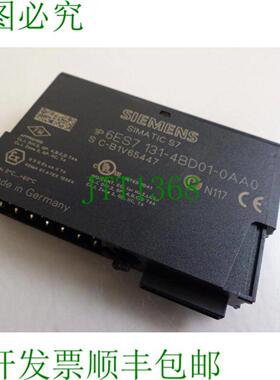 Simatic S7 6ES7 131-4BD01-0AA0 电源模块 S C-B1V65447 - 未知