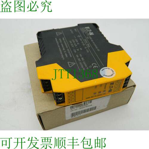 原装供应1x 开关 ESR5-NO-41-24VAC-DC V01 开关 24V
