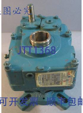 供应Foote-Jones 8107SCT15-330046 轴装螺旋输送机 787 120