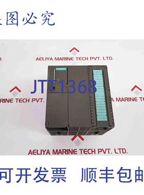 供应simatic S7-3006ES7 313-6CE01-0AB0模块24vdc